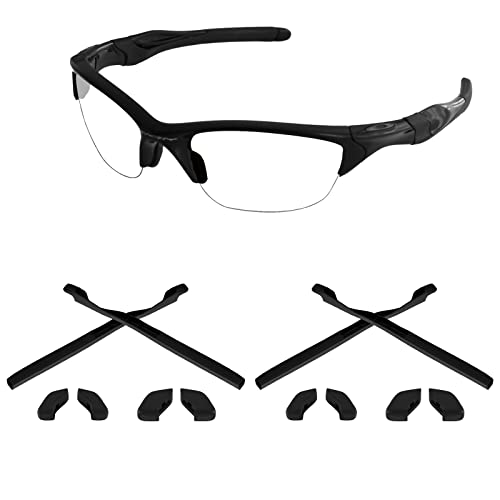 Image of Replacement Rubber Kits Earsocks and Nosepieces for Oakley Half Jacket 2.0 OO9144 | Half Jacket 2.0 XL