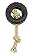 Mammoth Pet Products 43735018 - Tirebiter II mit Seil Hundespielzeug, XL
