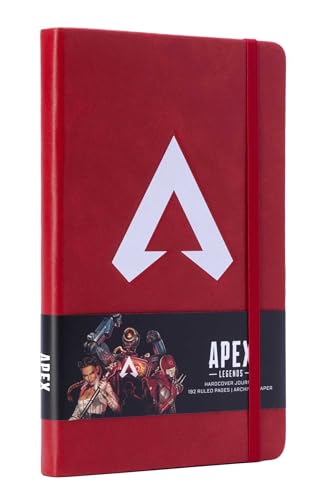 Apex Legends Hardcover Journal - image 1