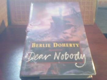 Hardcover Dear nobody Book