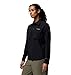 Columbia Women's Silver Ridge Elite Woven Long Sleeve, Black, Medium