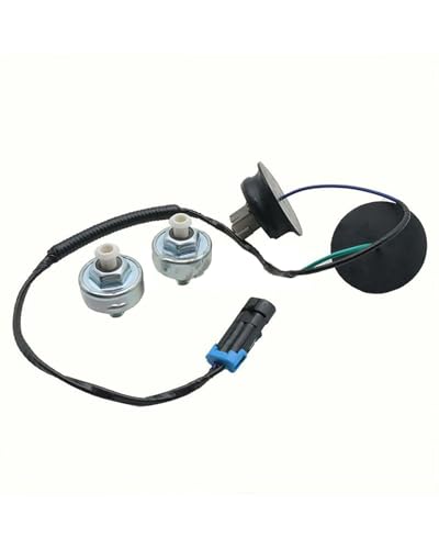 Capteur de cliquetis pour Buick 10456603 12601822 : pièce moteur de rechange standard