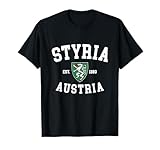 Ein lässiges Steiermark Motiv, dass das grüne österreichische Bundesland feiert. Egal ob Südsteiermark, Hochsteiermark, Weststeiermark, Oststeiermark, Obersteiermark oder Graz.