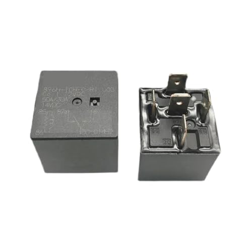 Relais 896H-1CH-C 24V Song Chuan pour circuit électrique automobile