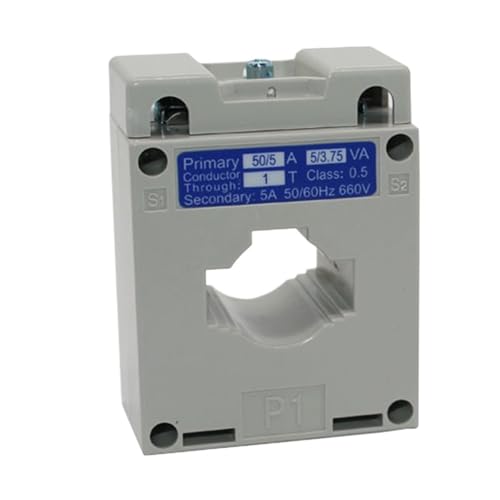 Transformadores de corriente AC modelo LMK-BH-0.66-30 CT con rango de 150A/5A 2