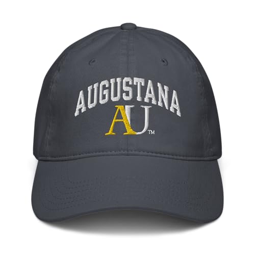 Gorra ajustable Augustana Vikings oficial miniatura 2