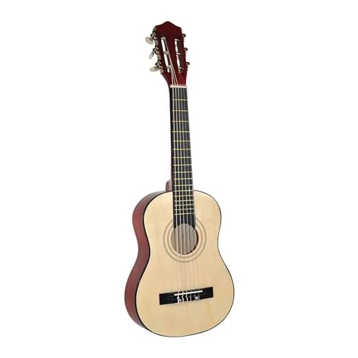 Voggenreiter Verlag 1052 - Guitarra 1/8 para niños desde 4 años
