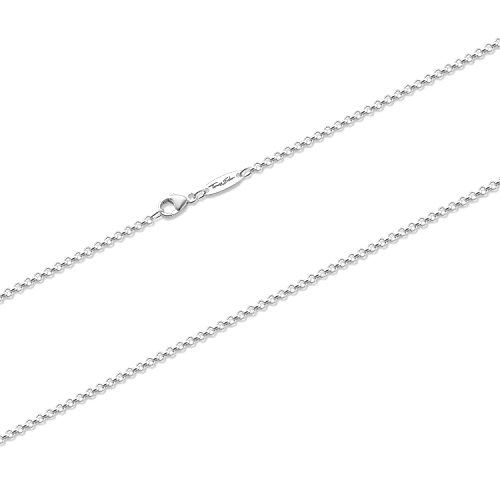 THOMAS SABO Erbskette 925er Sterlingsilber – Ansicht 2