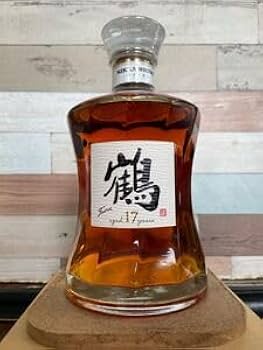 NIKKA TSURU ニッカ　ウイスキー　鶴 スリムボトル700ml 100569_1.jpg