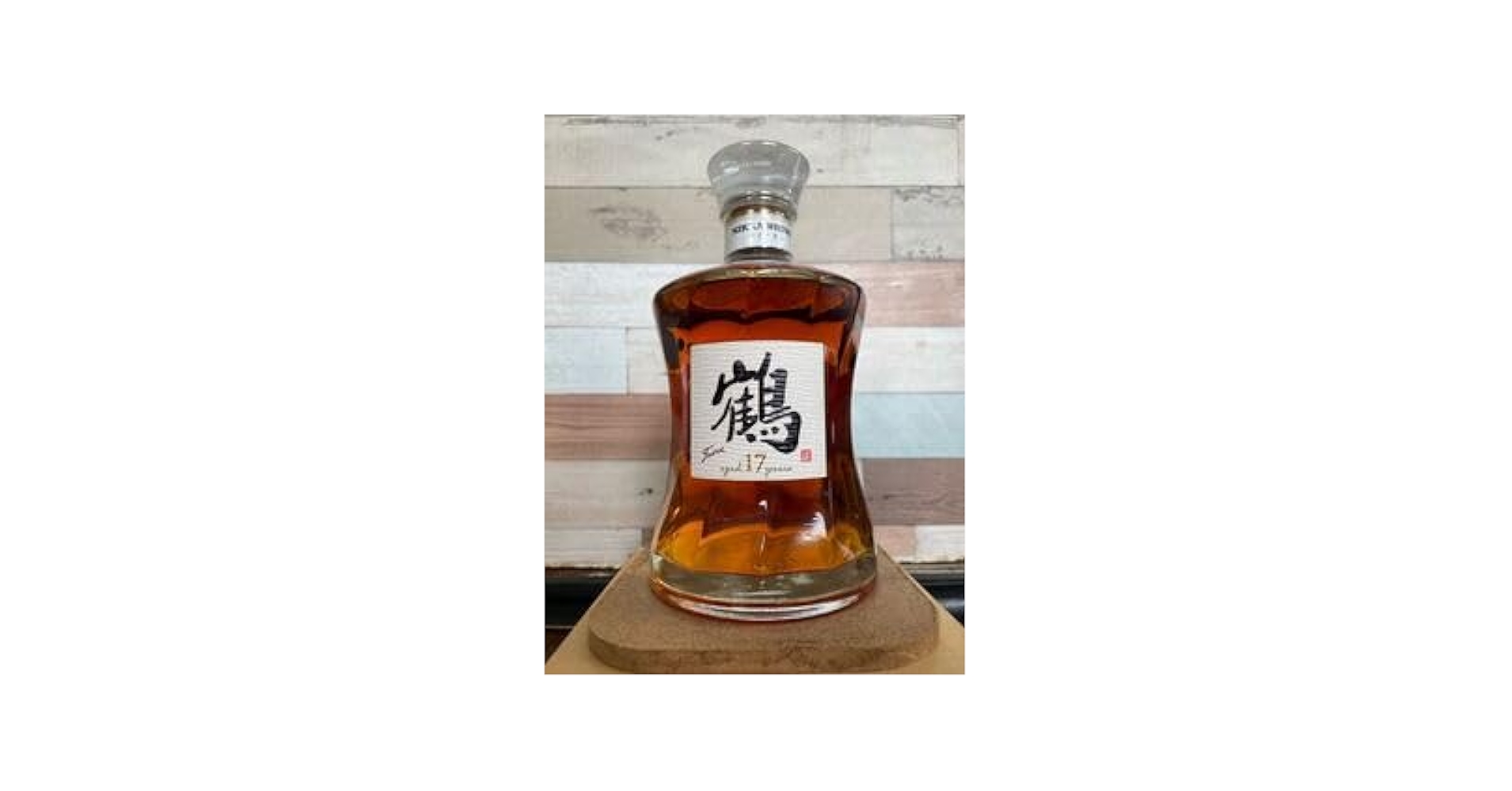 NIKKA WHISKY 鶴 700ml 箱入り NIKKA 鶴 43% 700ml 箱付 未開栓 ウイスキー - メルカリ
