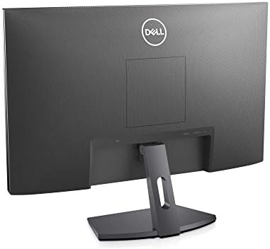 Dell S2421NX 24 inch Full HD (1920x1080) Monitor, 75Hz, IPS, 4ms, AMD FreeSync, Ultrathin Bezel, 2x HDMI, 3 Year Warranty, Element Black