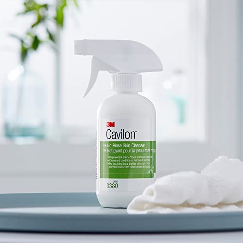 3M Cavilon Skin Cleanser, 8 Oz Bottle (883380) Category: Skin Care #TOP3