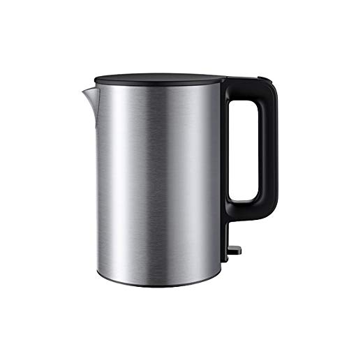 Hervidor eléctrico 1800W 1.5L acero inoxidable
