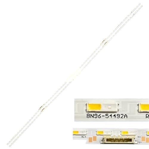 LZQKHBM 2pcs Backlight Strips 64LED for Samsung for QN65Q60B 65Q60B BN96-54492A ES65SBQFPBGA64