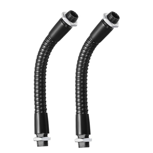 Col de cygne M10 flexible en métal pour support micro rigide - 2