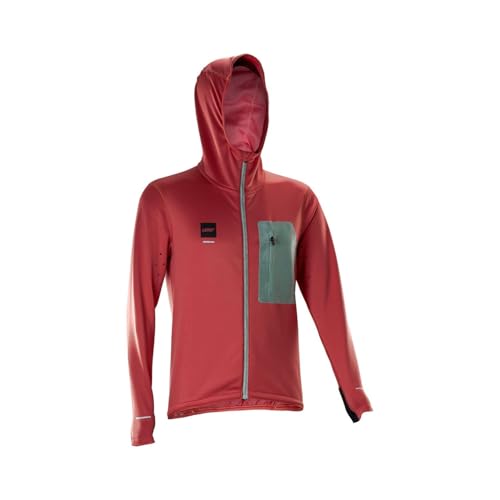 Chaqueta MTB mujer Leatt Thermaflow 2.0 evita el frío y el sudor en tus rutas