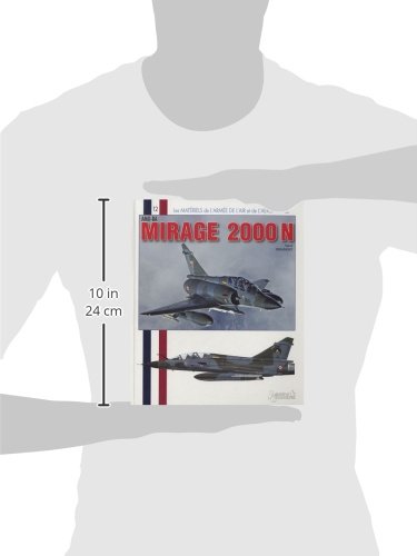 Mirage 2000N (French Edition)