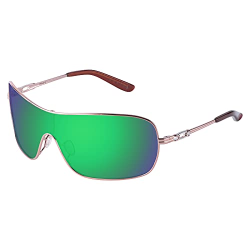 Polarized Lens Replacement for Oakley Distress OO407Sunglass - More Options2