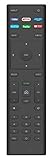 Universal Remote Control for Vizio Smart TV, Compatible with ALL VIZIO D-Series E-Series M-Series V-Series P-Series LCD LED QLED Smartcast 4K Smart TVs