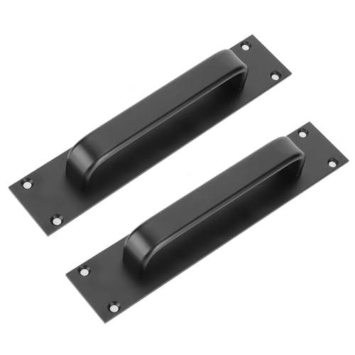 2 Unidades/conjunto Puxador de Porta, Maçaneta de Porta Deslizante, Portas de Varanda para Portas de
