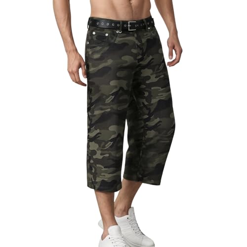 Pantacourt sport de tous les jours respirant et stretch pour homme actif