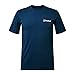 Price comparison product image Berghaus Men's Organic Front & Back Classic Logo T-Shirt, Murky Marine, L