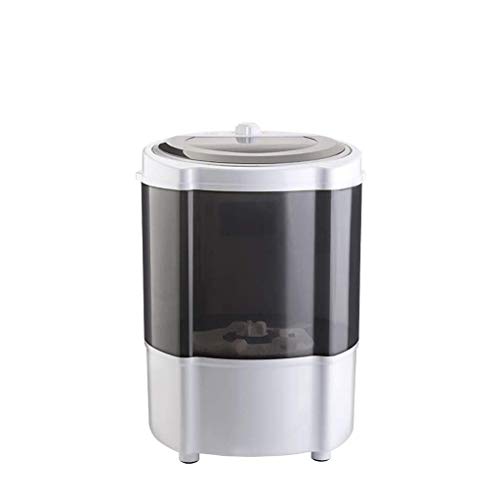 Lavadoras de ropa Mini Bebé Niño de Lavado de la máquina portátil, Rotary Controlador, y Ahorro de Agua, Conveniente for los Viajes de Camping Apartamento compartida