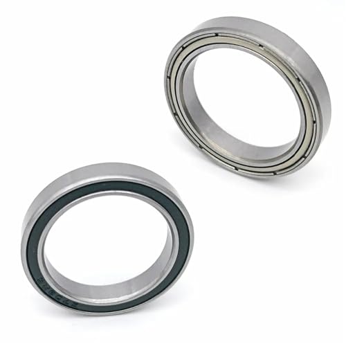 Roulement 6703-2RS à billes 17X23X4 mm pour modèles réduits et vélos