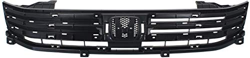 Garage-Pro Grille Assembly Compatible with 2010-2011 Honda Insight Painted Black Shell and Insert CAPA