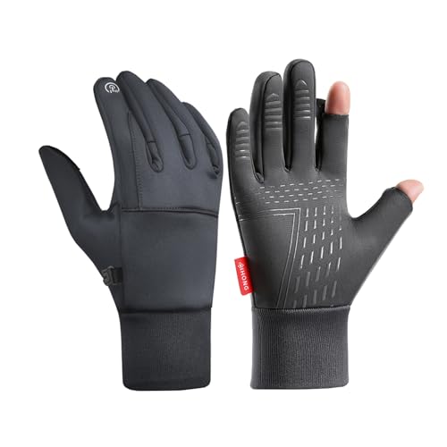 Derpilo 防寒手袋 2本指出しモデル