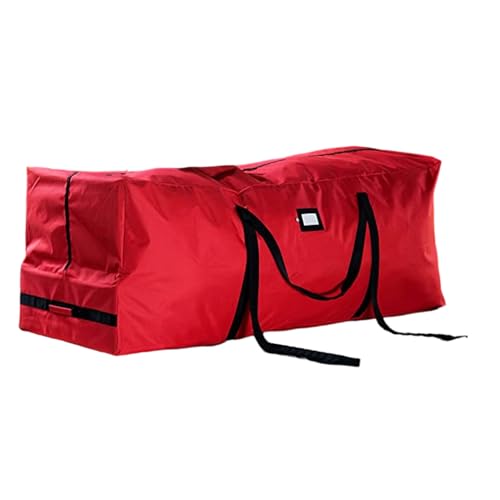 Organisateur étanche de grande capacité boîte de rangement de Noël pour maison et déménagement