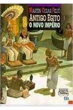 ANTIGO EGITO O NOVO IMPÉRIO