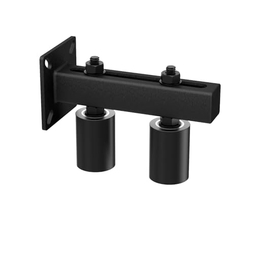 TOIMIOTOIM Adjustable Slide Gate Guide Roller,Heavy Duty 3