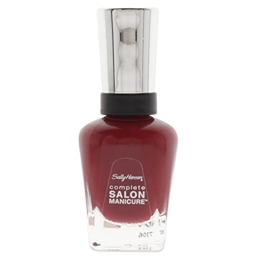 Sally Hansen Nu Protège VAO salón Manicura Top Coat 226 Red it Online 14,7 ml