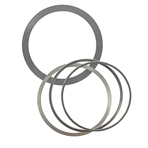 Industrial Service Solutions Fisher RGASKETX402 Gasket Set | 8