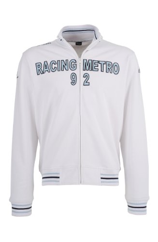 RACING METRO 92 Veste Eroi Collection officielle KAPPA - Rugby Top 14 - Taille adulte Homme M