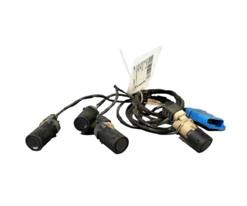 Capteur aide stationnement arriere Peugeot 1007 d'origine constructeur occasion Ref 659095