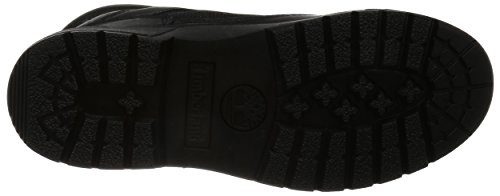 Timberland Men's Waterproof Field Boot, Black, 7 Medium
