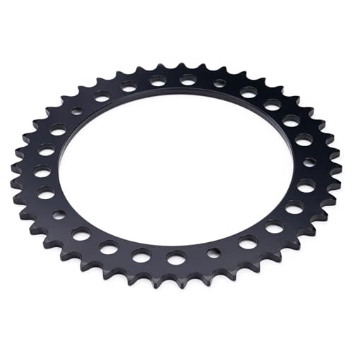 Kit pignon couronne 15 43 dents pas 520 pour Voge DS525 X - 6