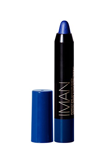 Iman Cosmetics Perfect Eye Pencil, Forbidden