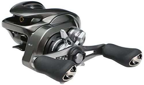 シマノ(SHIMANO) ベイトリール 両軸 20 メタニウム XG LEFT バーサタイル 画像5