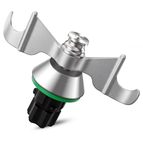 Teigmesser für Thermomix TM6, TM5, TM7, Edelstahl Teigmesser für Thermomix tm6