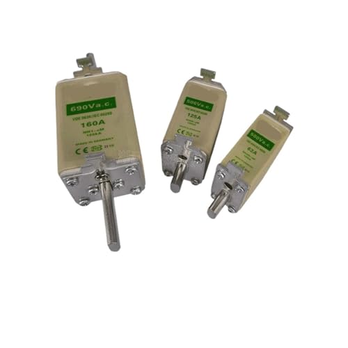 Fusible 3ND2352 rapide pour stopper les courts-circuits