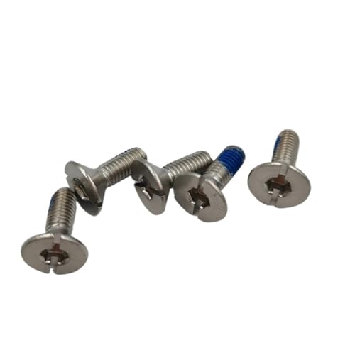T16 �p�h���N�����v (CCW/CW) ����уl�W�p�_�Ɨp�h���[�� �A�N�Z�T���[(5 PCS screw)