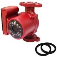 Grundfos UP15-100F Cast iron Circulator Pump, 1/25HP, 115V (59896300)