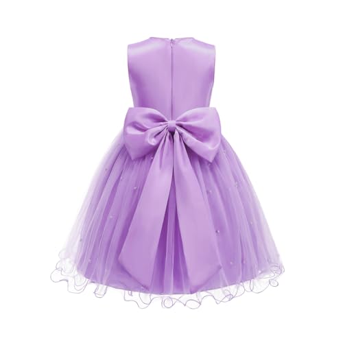 Flower Girls Sequin Dress Girls Dresses Birthday Princess Dress for Wedding Tulle Pearl Sleeveless Party Pageant2