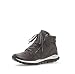 Produktbild Gabor Damen Schnürstiefeletten, Frauen Stiefeletten,Wechselfußbett,uebergangsschuhe,uebergangsstiefel,schnürboots,Dark-Grey (Mel.),38.5 EU / 5.5 UK