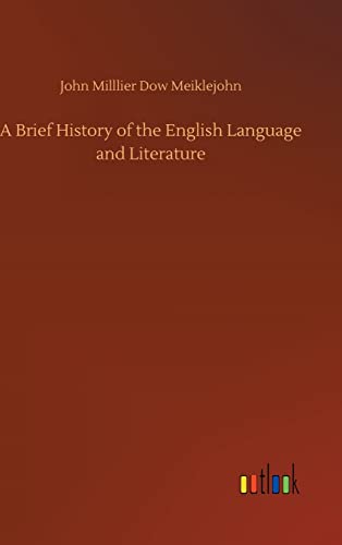 A Brief History of the English Language and Literature