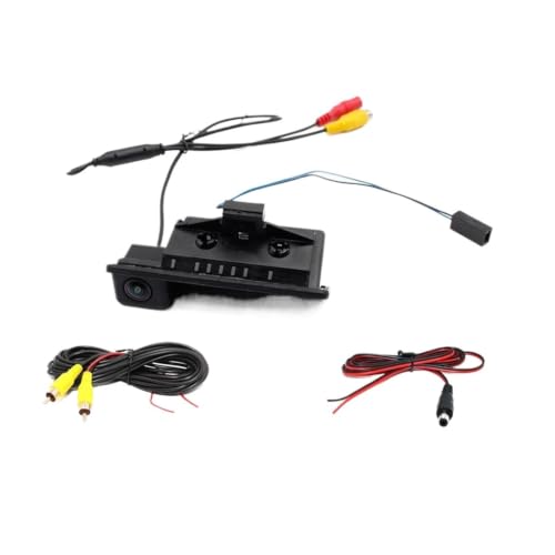 Caméra arrière voiture BMW E90 E60 X5 E70 - Assistant de recul AHD étanche