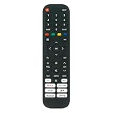 VINABTY RM-C3612 Telecomando di Ricambio Adatto Per BSL JVC EKO TV K40FV